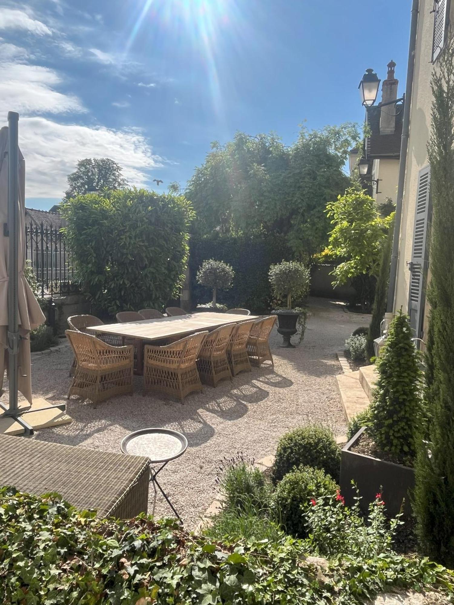 Bed and Breakfast Number 8 Meursault Exterior foto