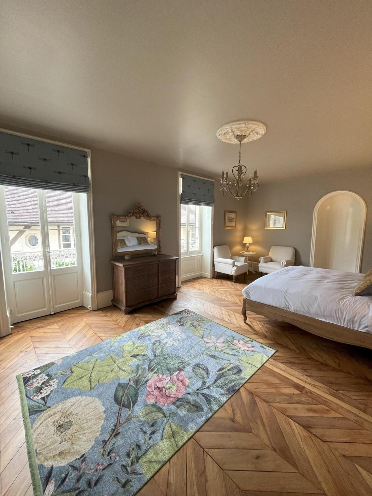 Bed and Breakfast Number 8 Meursault Exterior foto