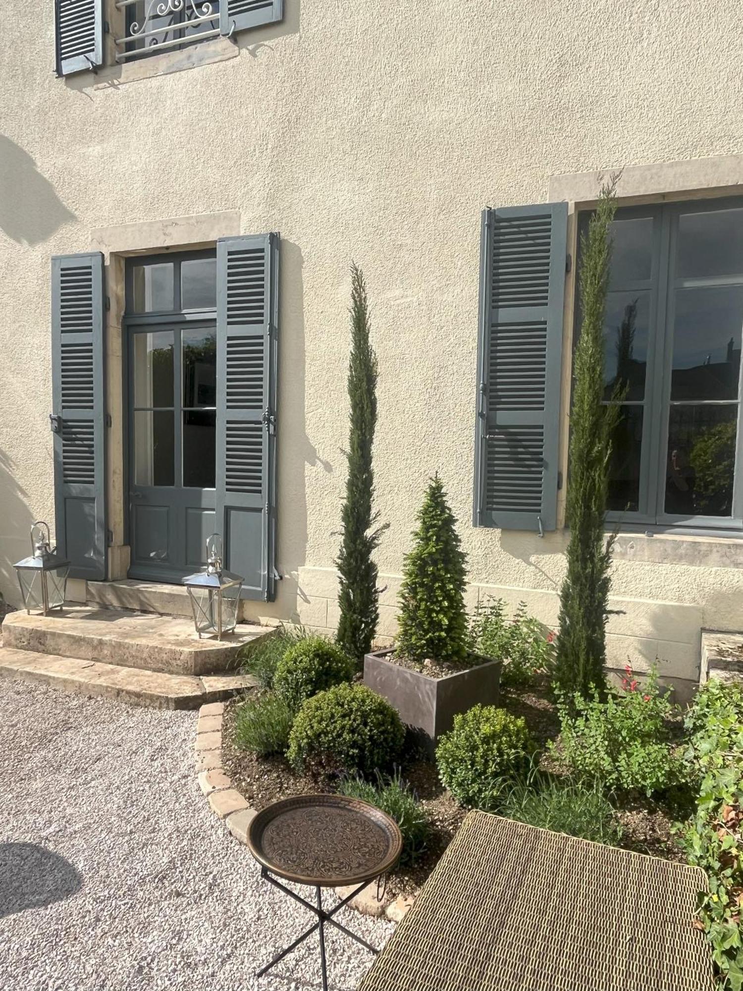 Bed and Breakfast Number 8 Meursault Exterior foto